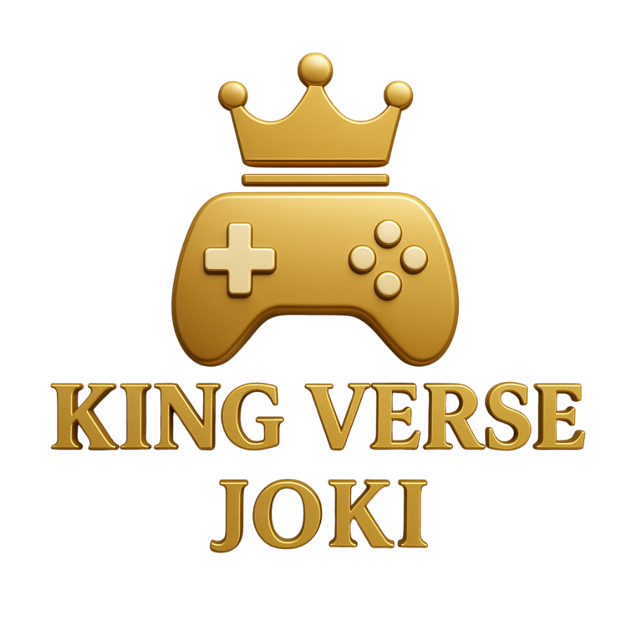 King Verse Logo